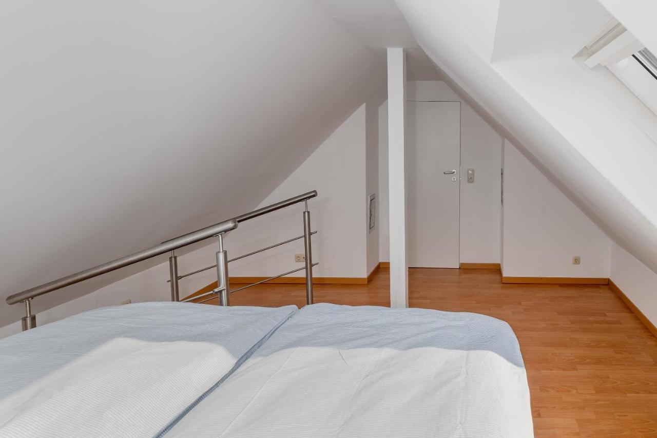 Ferienwohnung Julia - Klimatisiert Wolken Eksteriør billede