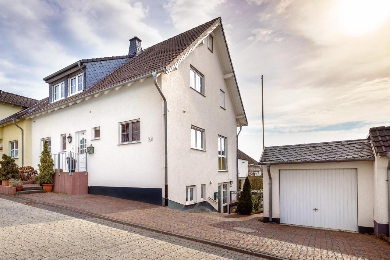 Ferienwohnung Julia - Klimatisiert Wolken Eksteriør billede